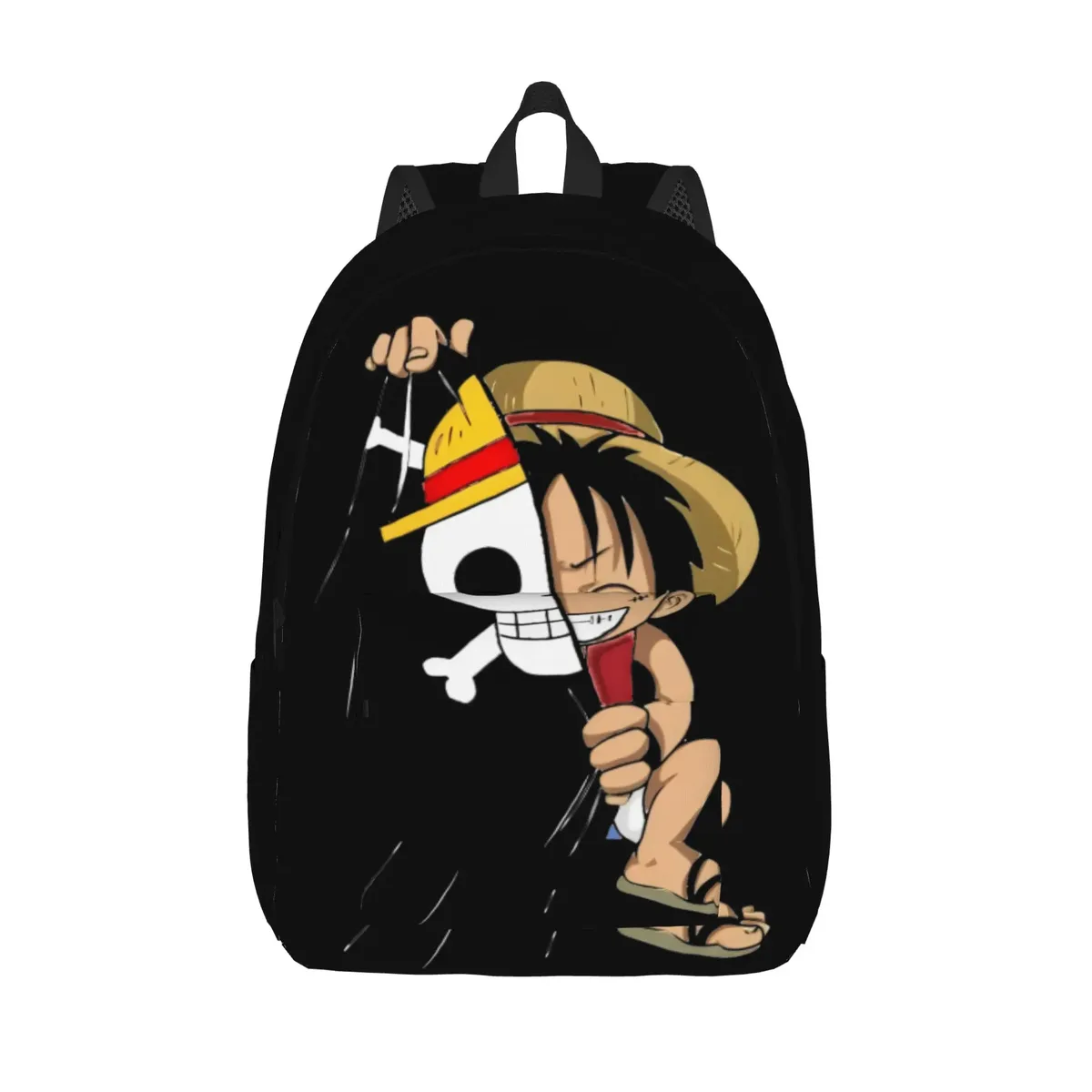 sac à dos luffys o-one-pieces pour hommes et femmes, sac à dos décontracté pour étudiants, sac à dos de travail, sacs en toile pour l'université, durables