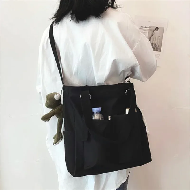 oxford imperméable grande capacité femmes sac à main sac à bandoulière femme sacs à bandoulière pour femmes sac fourre-tout décontracté