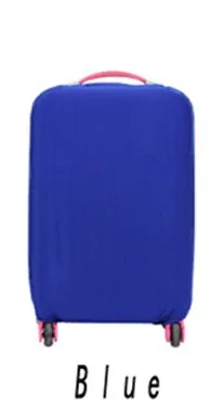 housses de protection pour bagages de voyage, housses extensibles anti-poussière pour valises, accessoires pour bagages, nouveauté 2026