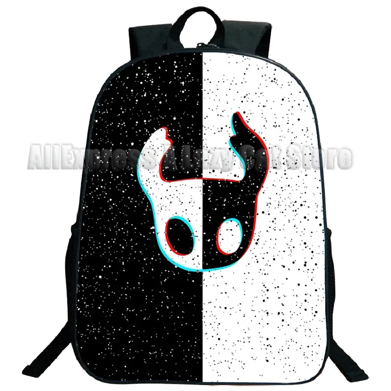 sac dos oxford université polyestère motifs dessin animé bleu noir vert rose voyage école camping randonnée