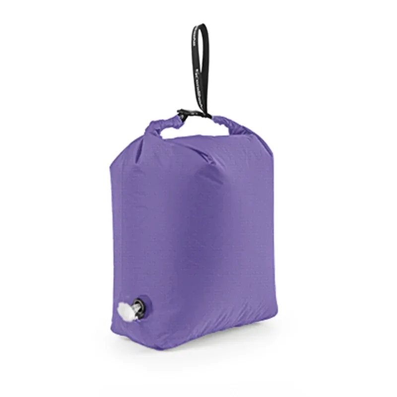 sac de compression sans plis pour le voyage, sac de rangement sous vide étanche, organisateur gain de place pour vêtements, camping, gym, cubes de rangement