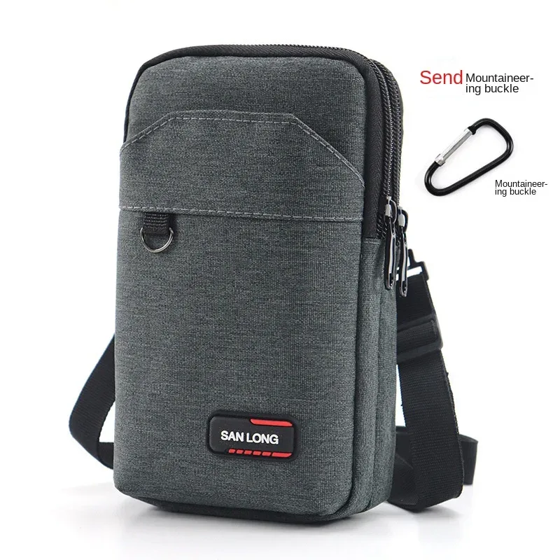 nouveau sac de taille pour hommes sac à bandoulière extérieur étanche militaire sac de taille pochette pour téléphone portable camping chasse sac tactique