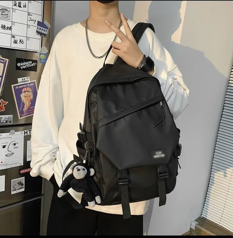 sac à dos pour filles, collège, étudiants, housse rabattable polyvalente, sac à dos de grande capacité pour lycéens