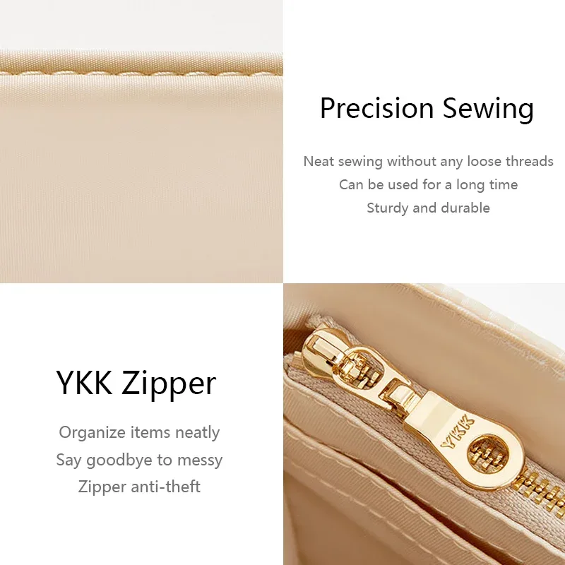 organisateur de sac en nylon pour mini herbag, insert de sac imperméable, sac de rangement, support de sac, accessoires de remplacement pour sac intérieur