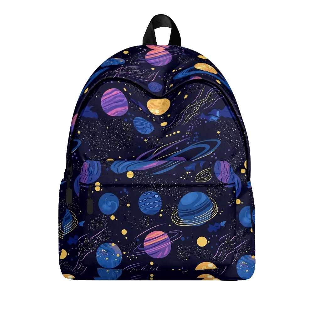 Sac à dos imprimé à rayures étoiles patriotiques, aigle américain, sacs à crayons, bretelles réglables, sac d'école léger et Durable, ensembles de voyage pour adolescents