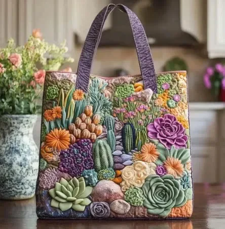 sac fourre-tout matelassé vintage pour femme, sac à main imprimé 3d motif dessin animé, sac à bandoulière, sac de plage grande capacité, sacs de voyage, cadeaux originaux