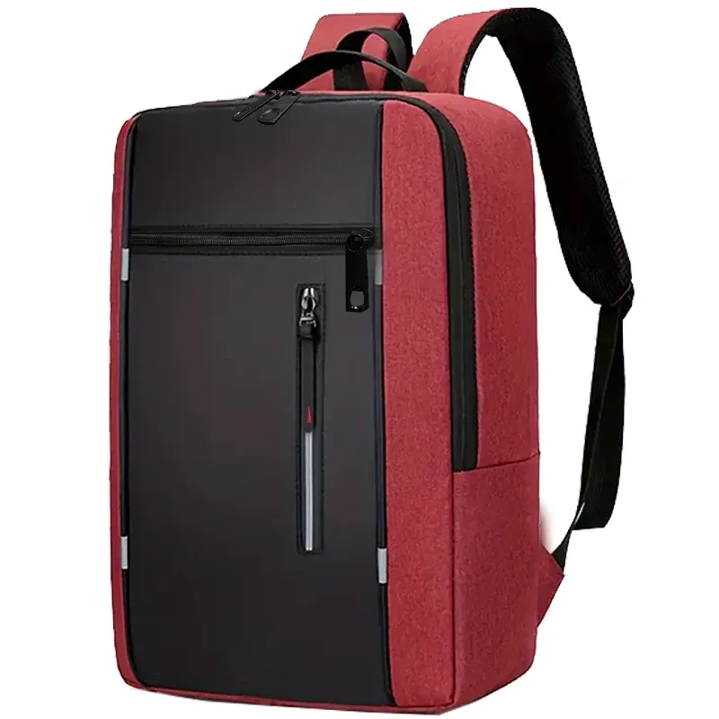 sac à dos pour ordinateur portable imperméable pour les trajets quotidiens, design fin et élégant, sac à dos léger pour les voyages d'affaires, pour hommes