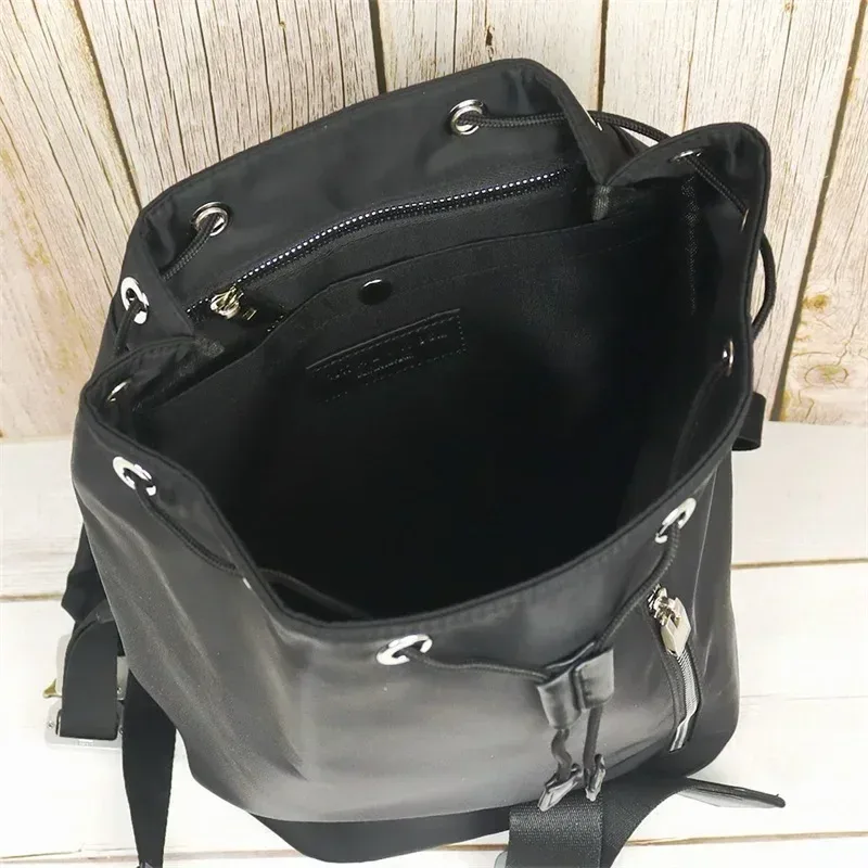 alyx sacs à dos boucle sacs à fermeture éclair meilleure qualité hommes femmes alyx sac à dos noir