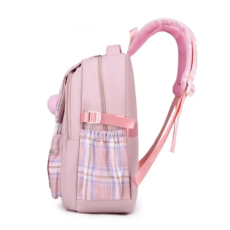 1pc mignon sac à dos de haute qualité pour adolescentes sac d'école élégant sac à dos de voyage décontracté pour les étudiants sac à dos durable pour les filles