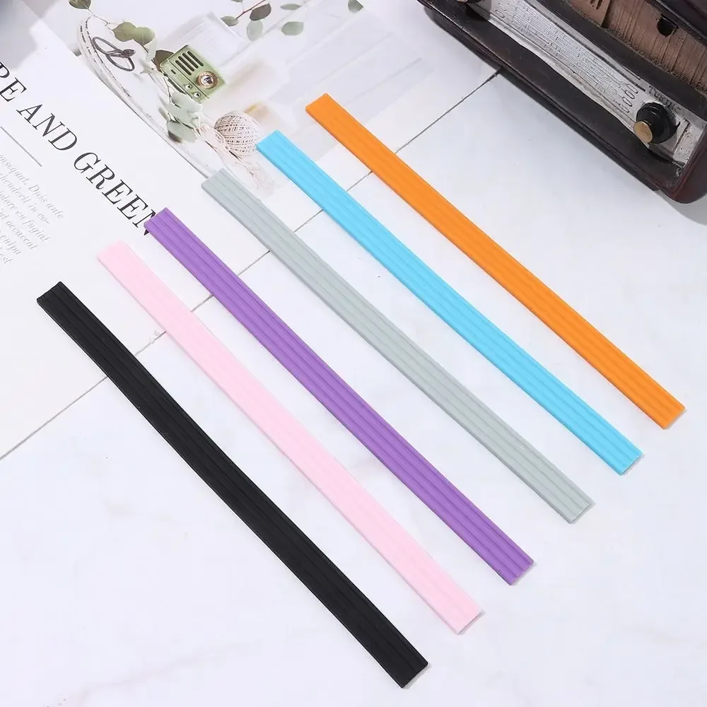 protection roue nylon couleur vivace bandes plastique voyage accessoire remplacement bruit réduction set pièces usagées manchon