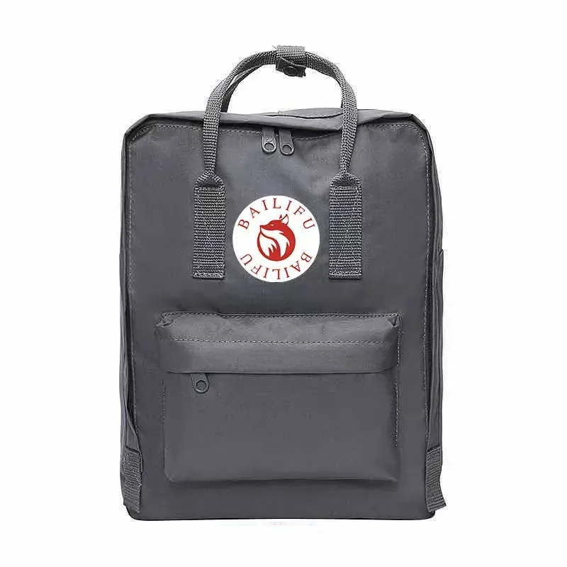 sac à dos imperméable de grande capacité, design tendance, décontracté, pour les trajets quotidiens, sac à dos pour étudiants, hommes et femmes, pour les activités de plein air