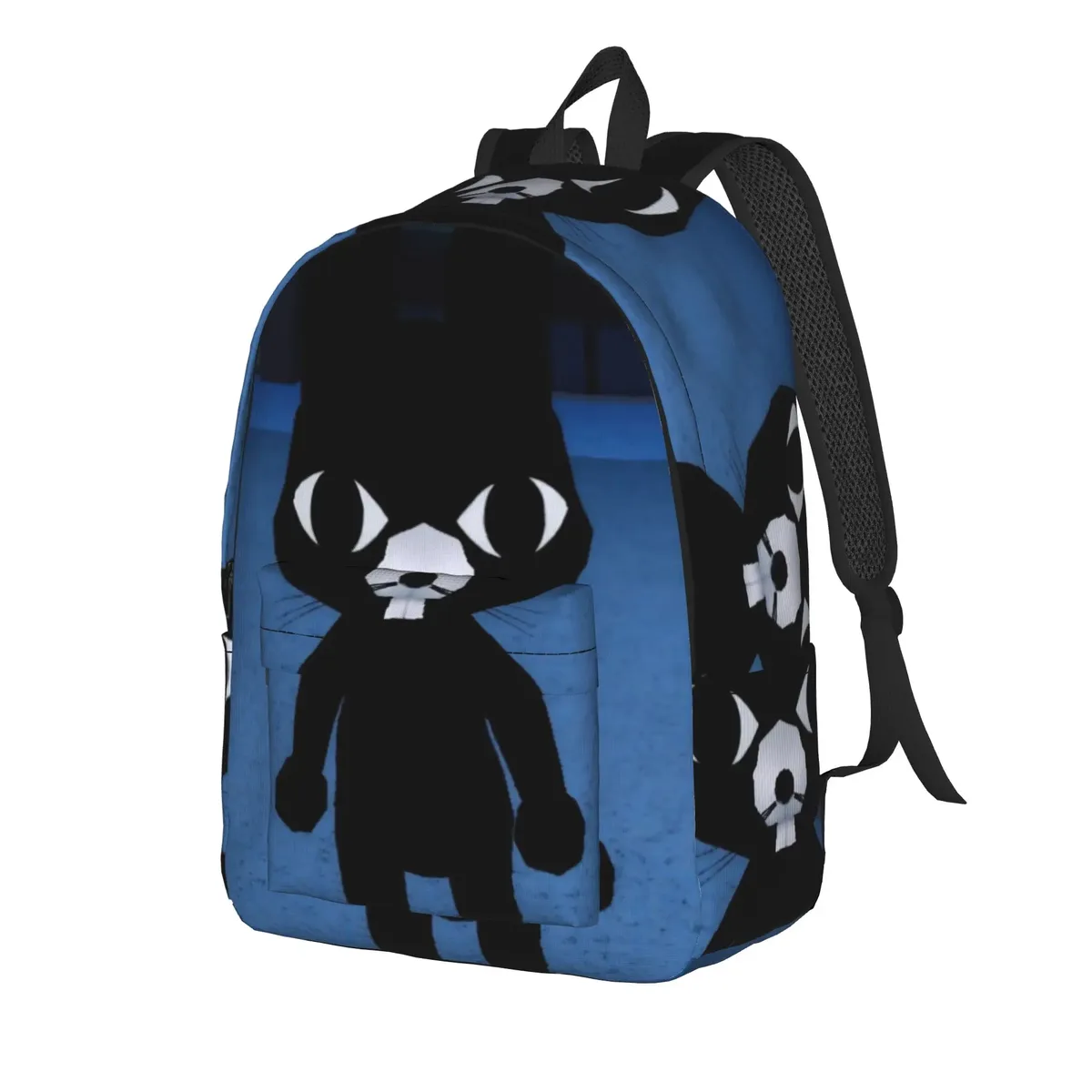 sac à dos classique léger pour hôpitaux vétérinaires, idéal pour le lycée, les affaires, les hommes et les femmes, sac en toile pour ordinateur portable