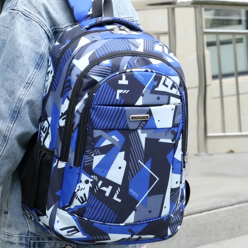 sac à dos pour hommes et femmes, adapté au transport d'ordinateurs portables de 16 pouces, sacs de voyage de grande capacité, polyvalent pour le travail et l'école
