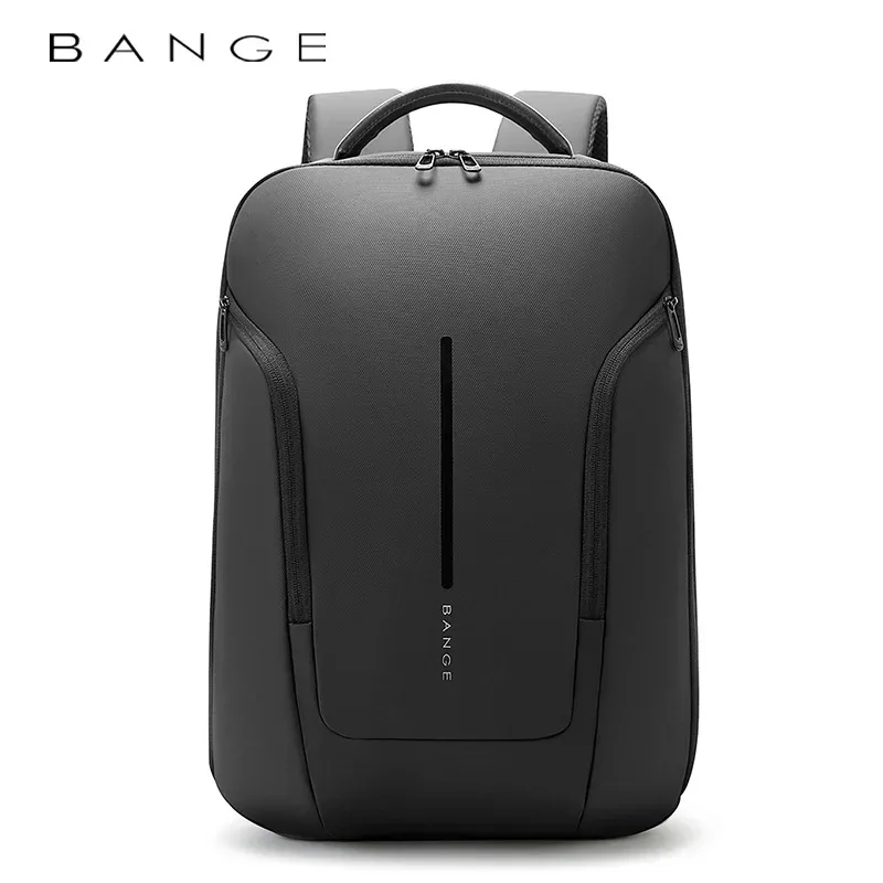 bange sacs à dos de voyage, sac à dos de nuit pour ordinateur portable pour avions, sac à dos étanche pour ordinateur portable de 15,6 pouces pour hommes et femmes