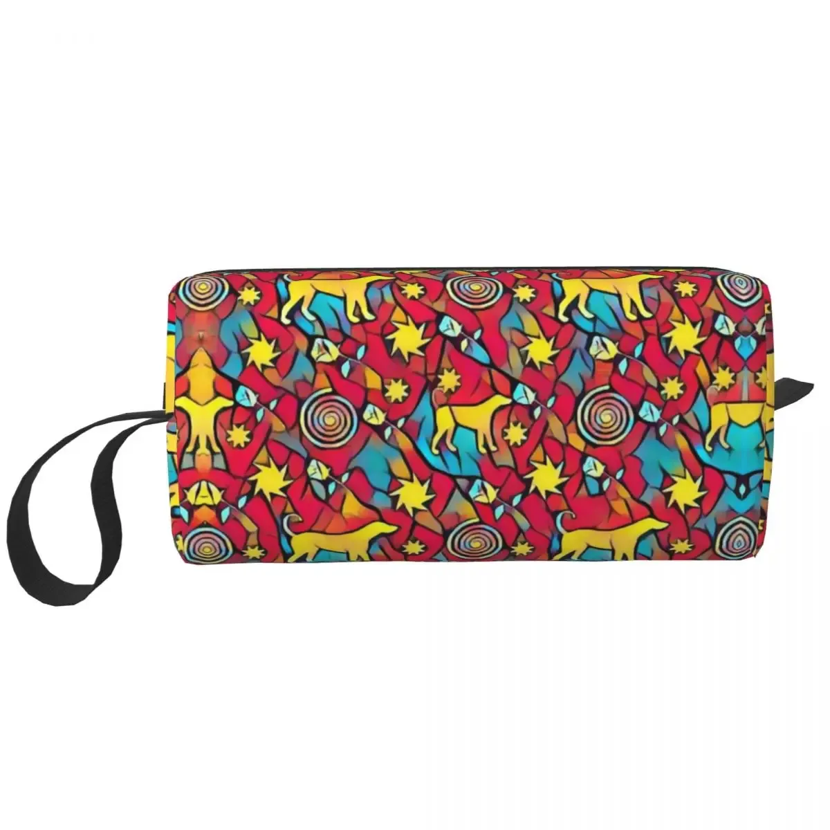 trousse de toilette personnalisée, trousse de voyage, bingo iktoilette, papier kawaii, jeu de maquillage, cosmétique, boîte de rangement de miles pour femme