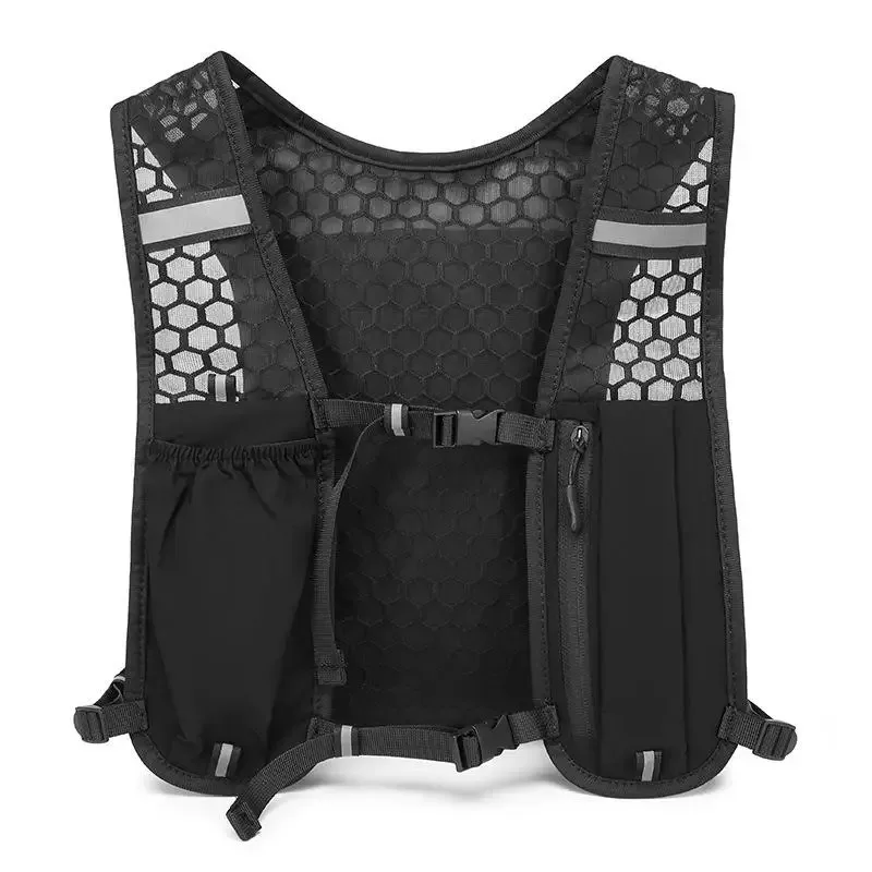 sac bandoulière gris décontracté style gilet pour femmes et hommes, idéal pour le quotidien, les voyages, le shopping, accessoire léger à porter à l'épaule