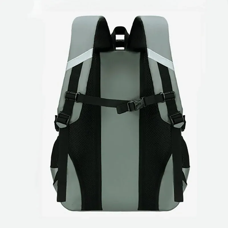 sac à dos décontracté pour hommes adolescents garçons étudiant cartable sport sac à dos décontracté grande capacité sac de livre sac à dos de voyage étanche