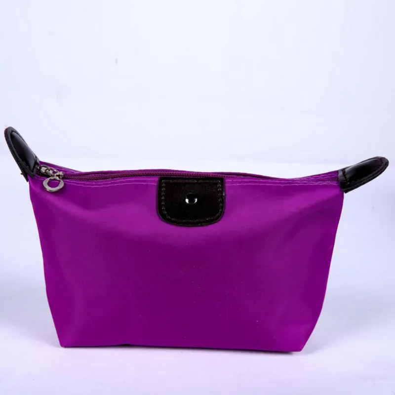sac à cosmétiques imperméable et coloré pour femmes, sacs de rangement de voyage, mini sacs de toilette mignons, sacs de maquillage portables