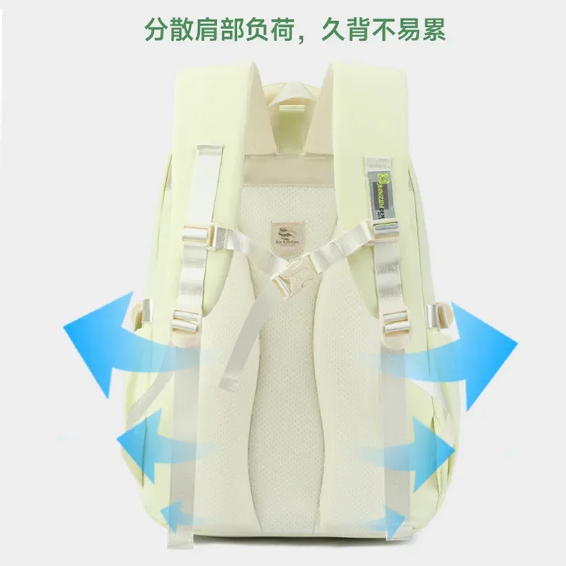 sac à dos scolaire tendance pour filles, sacs d'école pour adolescentes, sac à dos pour ordinateur portable, sac à dos de voyage décontracté, sac à livres, cartable pour enfants, imperméable