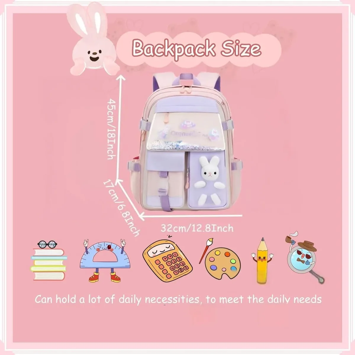 sac à dos scolaire, sacoche pour ordinateur portable, sac d'école pour enfants (sac à dos de loisirs, sac à dos pour femme, sac à dos de jour, sacoche pour ordinateur portable, ergonomique pour les adolescents et les jeunes filles), sac à dos pour l'école, le cyclisme, les loisirs et les voyages