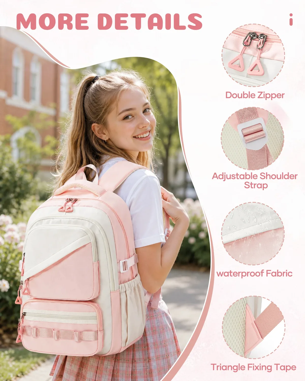 sac à dos pour filles, sacs à dos scolaires, sac à dos scolaire pour adolescentes, sacs à dos pour enfants, sac à dos imperméable