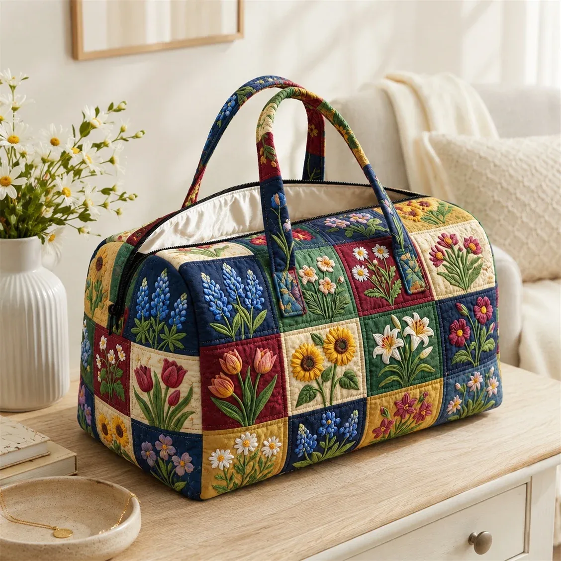 sacs de voyage matelassés imprimés en 3d, sacs fourre-tout personnalisés, sacs de sport de plage, cadeaux, sacs à main de camping tendance, sacs décontractés d'entraînement, sacs de randonnée