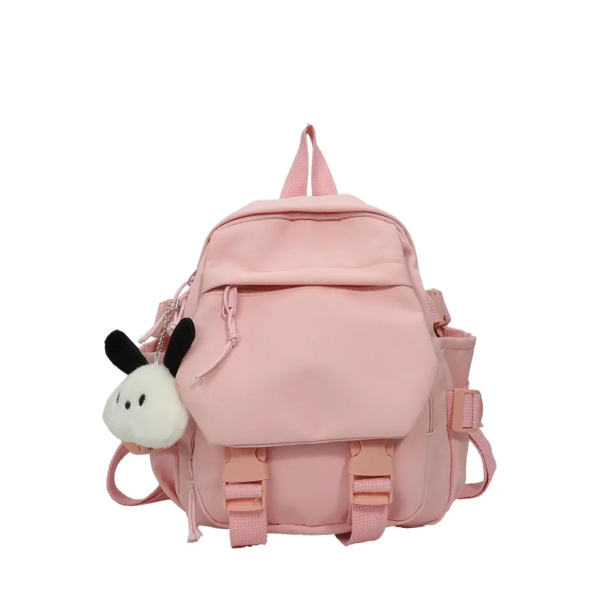 mini sac à dos kawaii pour femmes, sac à bandoulière pour adolescentes, petit sac à dos multifonction pour dames, sacs à dos d'école et de voyage