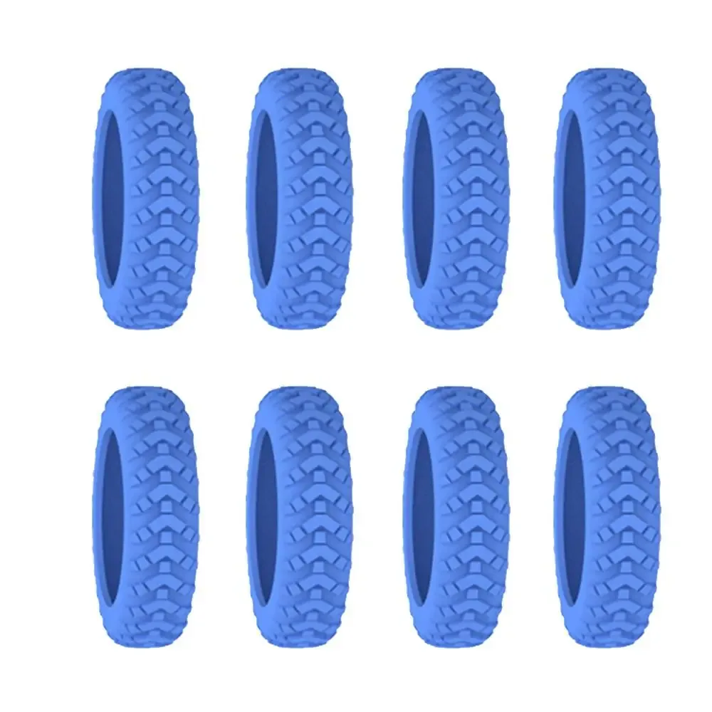 boucle protection roues valise caoutchouc couleur doré orange marron argent rose ensemble housse silencieuses traçantes accessoires voyage