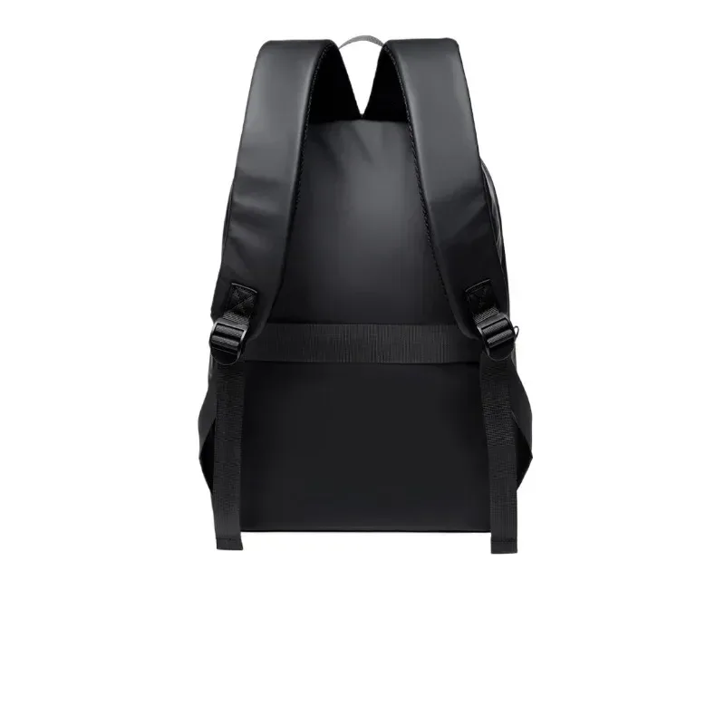 nouvelle mode grande capacité hommes sac à dos pochette d'ordinateur tissu imperméable étudiant sac d'école offre spéciale sac à dos pour ordinateur portable