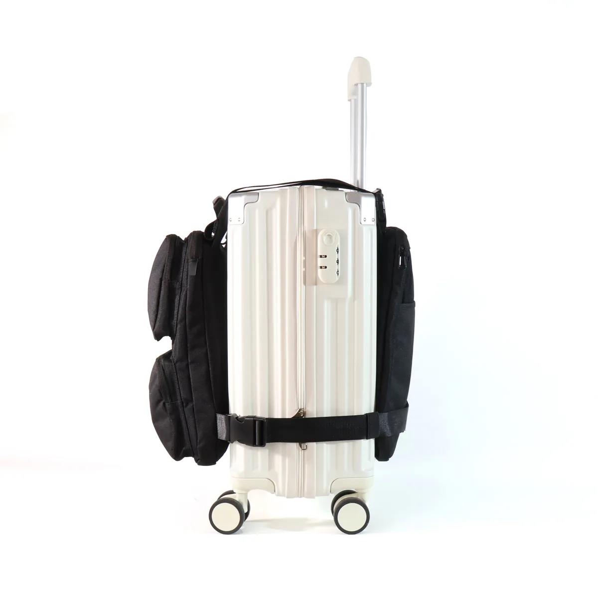 sac de transport pour bagages, organisateur de valise pour adultes, léger, élégant, multifonctionnel, cube de rangement pour voyages d'affaires