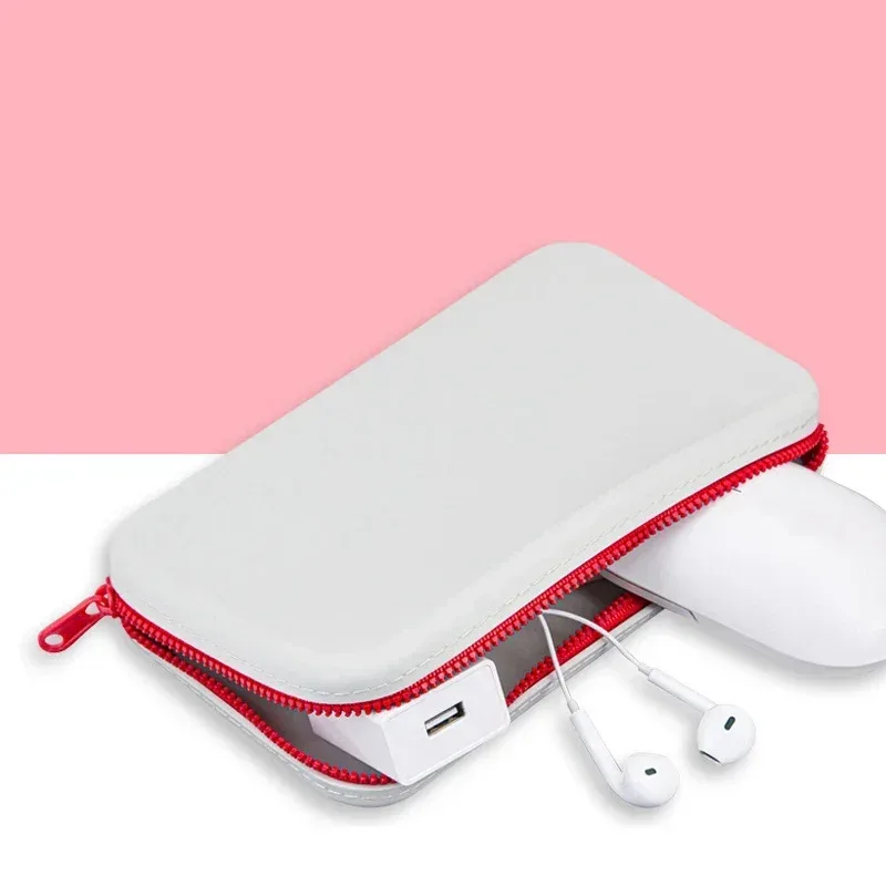 petit sac de rangement carré en silicone pour cosmétiques, porte-brosse de maquillage de voyage de grande capacité, organisateur portable étanche pour cosmétiques