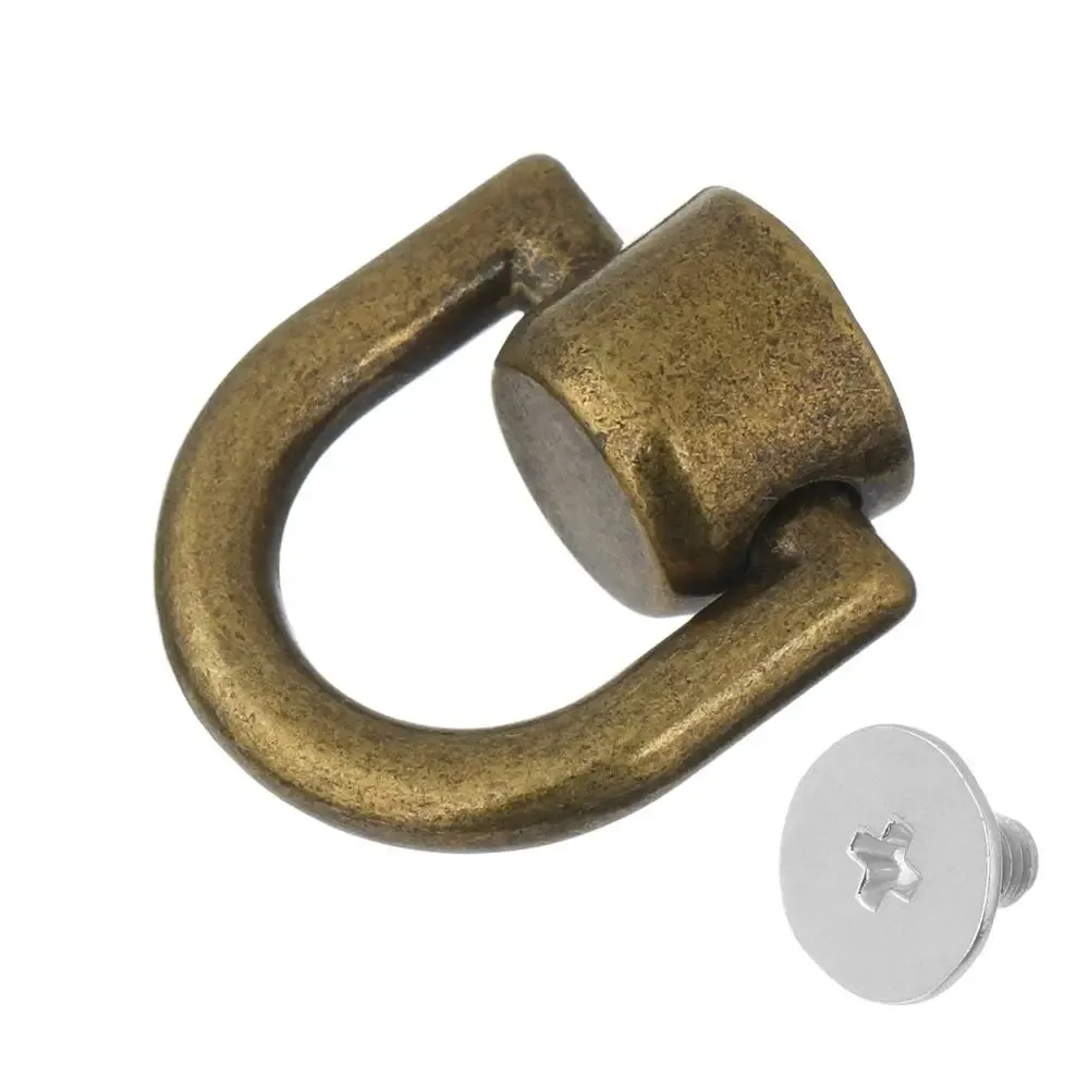 rivets métalliques pour sacs, boucles, anneaux en d, crochets à pression, boucles pour sacs à main, crochets de suspension pour sacs à main et sacs de voyage