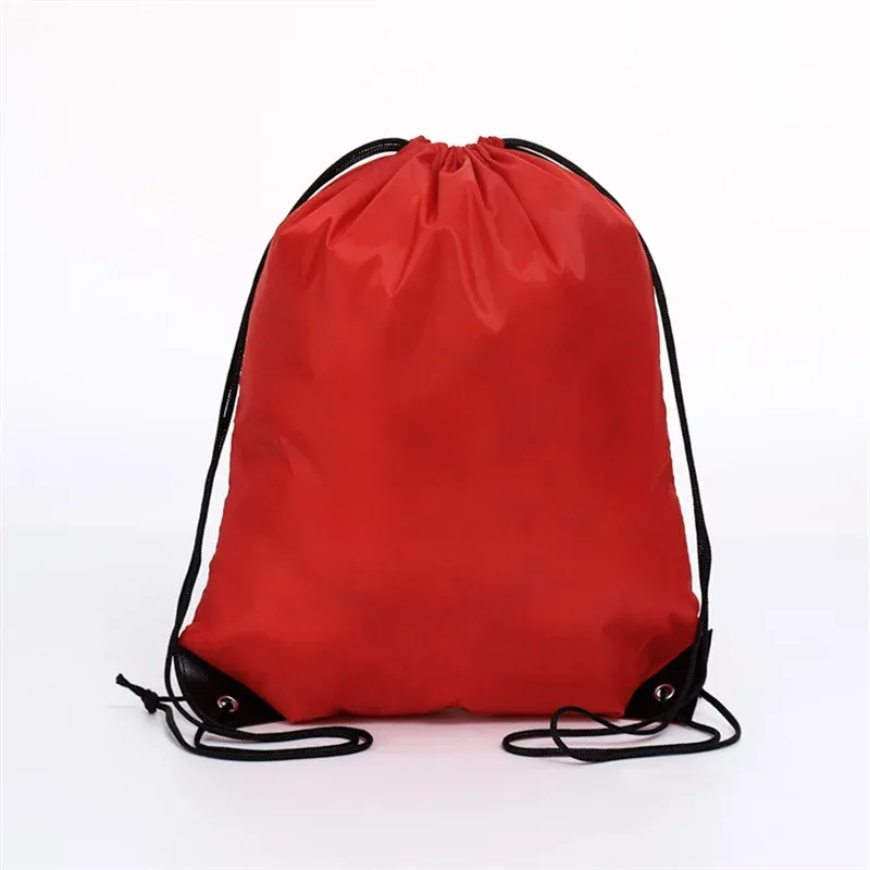 sac à dos étanche unisexe en polyester, sac à dos de sport, poche groupée, sac à dos étudiant, natation, école, proximité, wstring, hommes, femmes