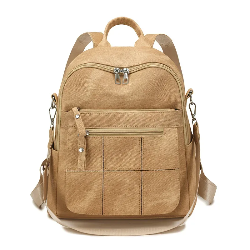 style léger excellente mode cousu sac à dos affaires pochette d'ordinateur voyage grande capacité sac à dos décontracté cadeaux pour les filles