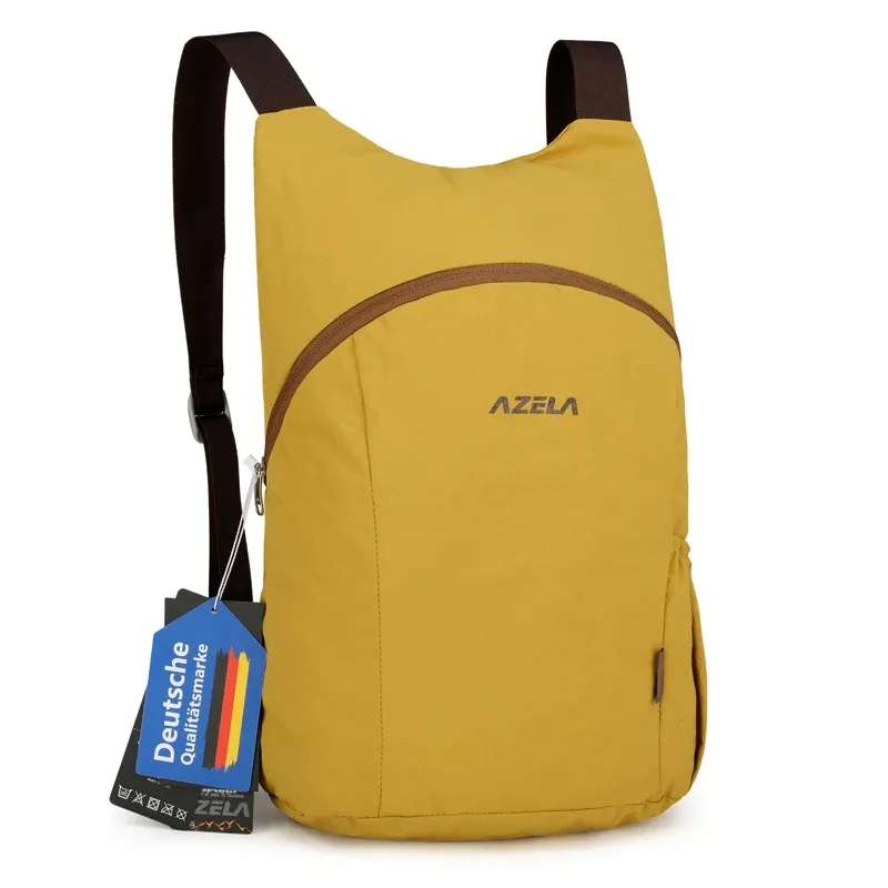 sac à dos pliable ultraléger pour l'extérieur, imperméable, pour la randonnée, le voyage, le camping, sac à dos portable pour femmes, sac de jour décontracté