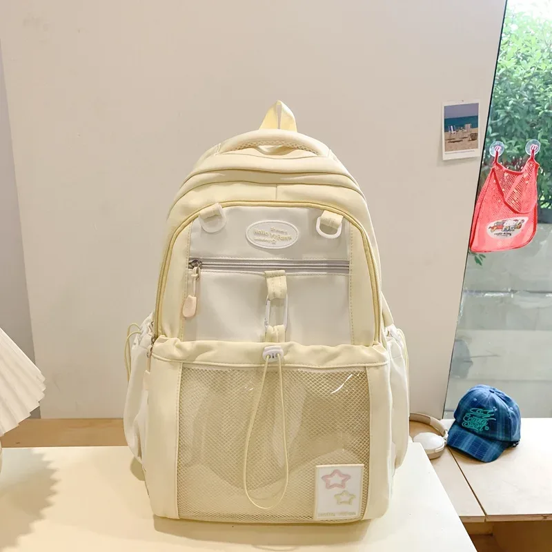 sac à dos scolaire pour adolescents, filles et garçons, sac pour ordinateur portable compatible avec les ordinateurs portables de 15,6 pouces, sac de voyage pour l'université, durable, décontracté, tendance, sac à dos pour étudiants pour femmes