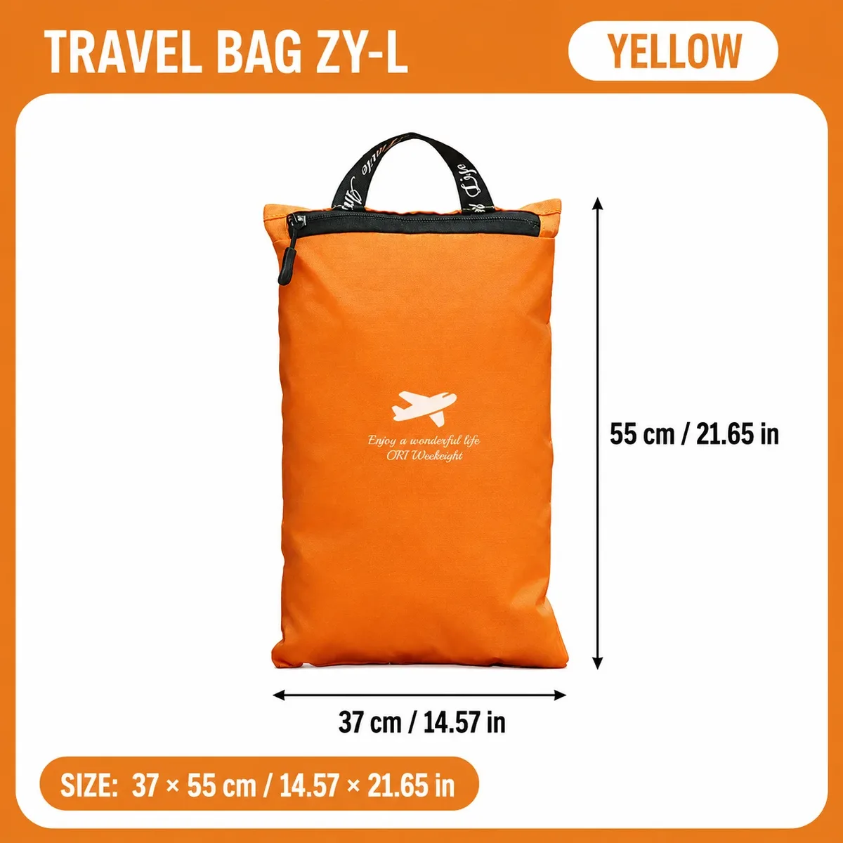 sacs de rangement de voyage étanches à fermeture roll-top en oxford ultralégers et indéchirables pour le camping, la randonnée, et les sacs de compression anti-salissures