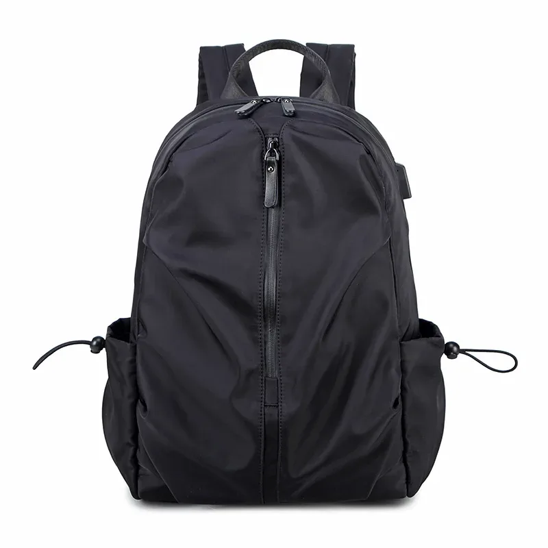 zency – sac à dos souple et étanche pour femmes, sac à dos décontracté pour l'extérieur, grande capacité, multifonction, sacs d'école pour adolescents