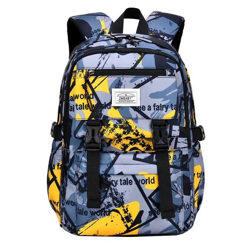 sacs d'école de voyage pour adolescents, sac d'école pour enfants, sac à dos camouflage vert armée, stylo pour étudiant, sac pour ordinateur portable, rugzak mochila escola