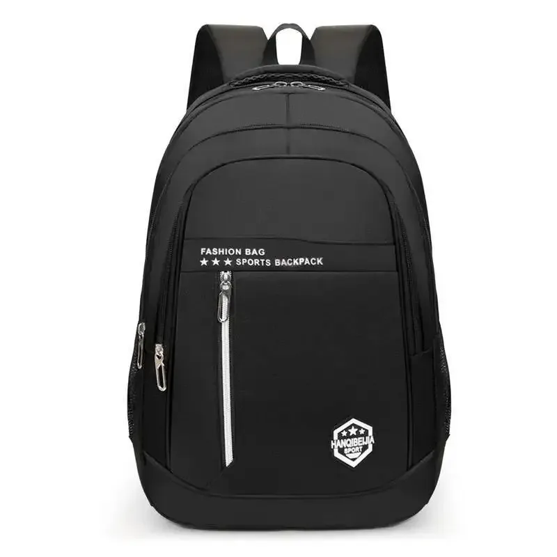 sac à dos double bandoulière pour hommes, sac à dos d'automne et d'hiver pour étudiants du premier cycle du secondaire, nouvelle collection