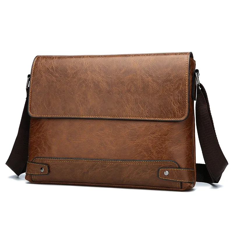 sac à bandoulière, sac à bandoulière pour homme, sac d'affaires, grande capacité, pour les voyages d'affaires et le travail