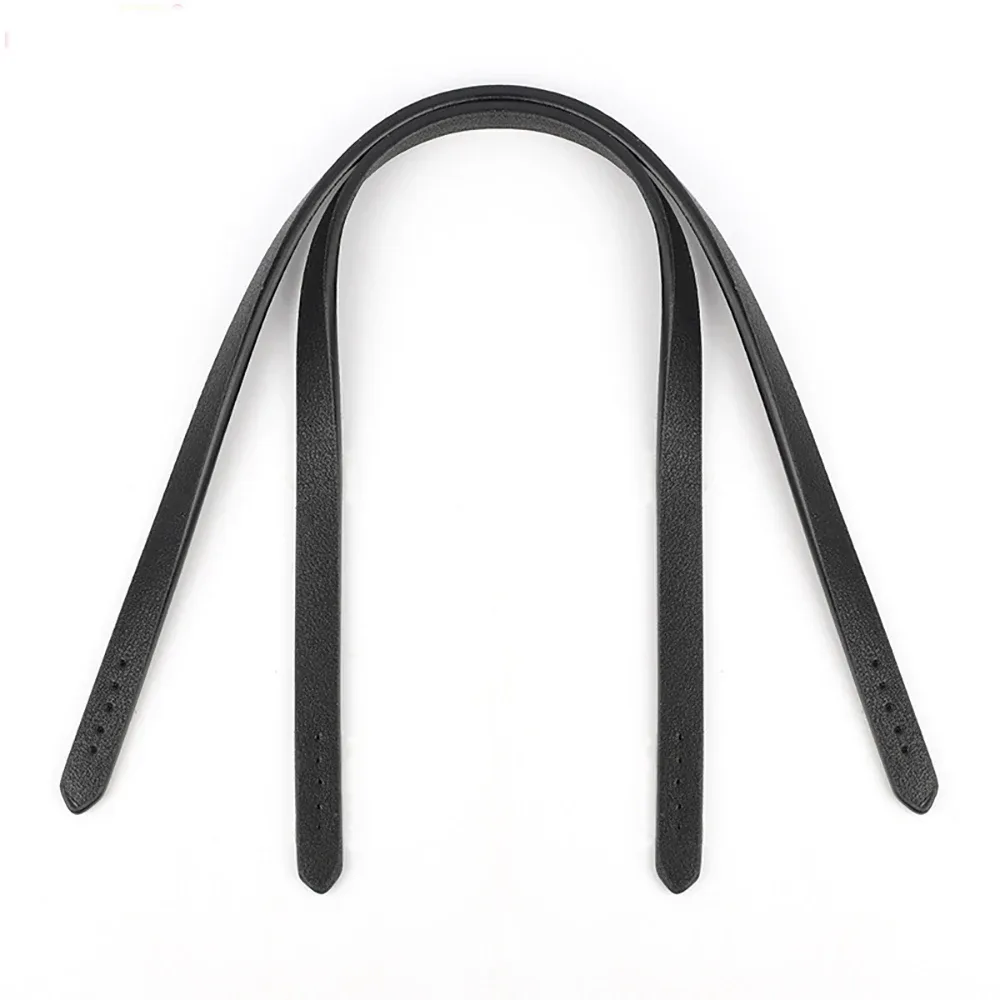 sangle de sac en cuir pu 40/70cm, 2 pièces, poignées de sacs à bandoulière, ceinture de remplacement pour femmes, bricolage, sac à main fait à la main, accessoires de réparation