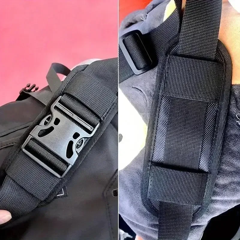 ceinture protection anti dérapante sangle sac nylon haute densité sport travail comfort respirant épaules activitésoutdoor