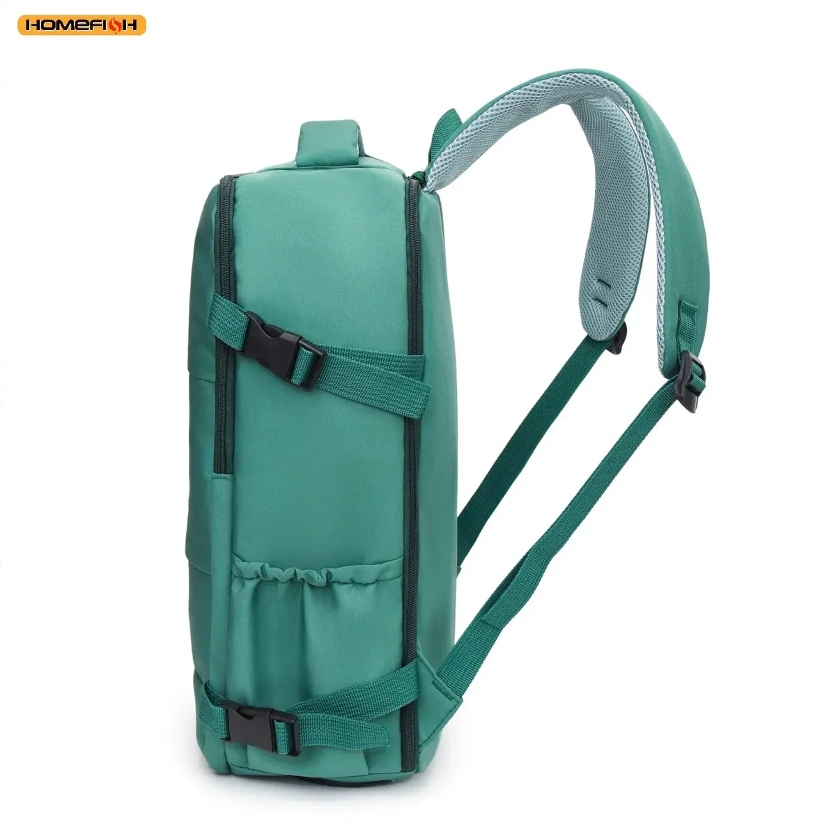 sac à dos léger de loisirs pour couples homefish, nouveau sac à dos de voyage pour femme, sac d'école pour étudiant, grande capacité, pour les déplacements