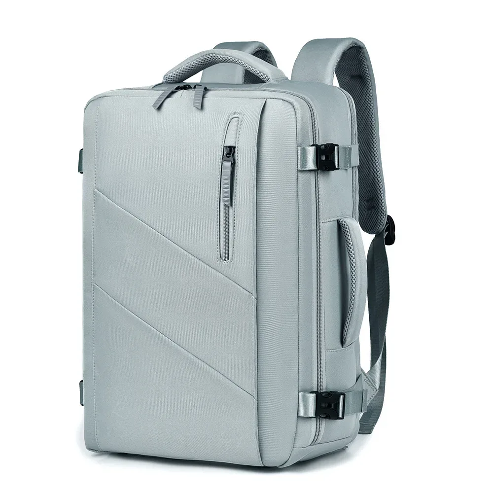 sac à dos pour hommes, style simple, grande capacité, sac à dos de voyage, haut de gamme, pour ordinateur portable d'affaires, étudiant