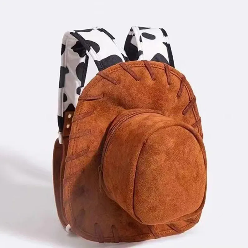 sac à dos anime kawaii cartoon pour filles, sac à chapeau de cowboy créatif, sac à dos woody cosplay, trousse de maquillage, cadeaux pour étudiants, école, nouveau