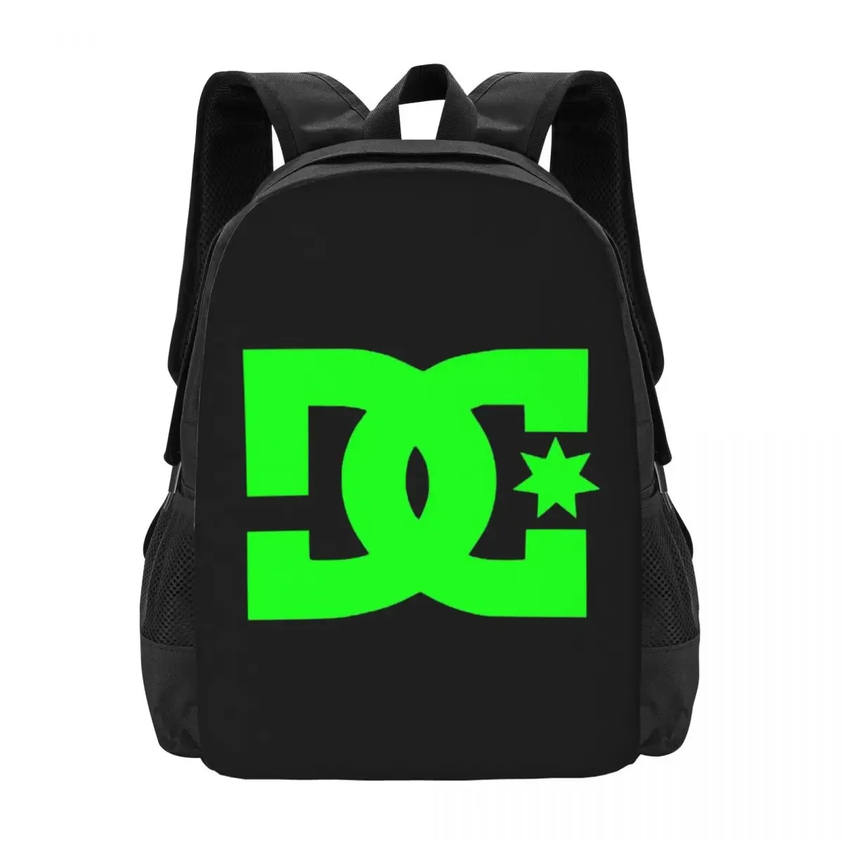 sac à dos d'étudiant dc shoe co, sac d'école, sac de randonnée, sac de voyage pour garçons et filles, sac à dos tendance, sacs à bandoulière