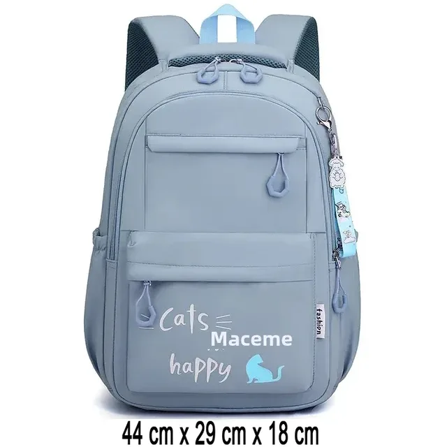 sac à dos scolaire pour adolescentes, sac à dos pour enfants, sac à dos mignon kawaii pour filles, sac à dos féminin, sacoche