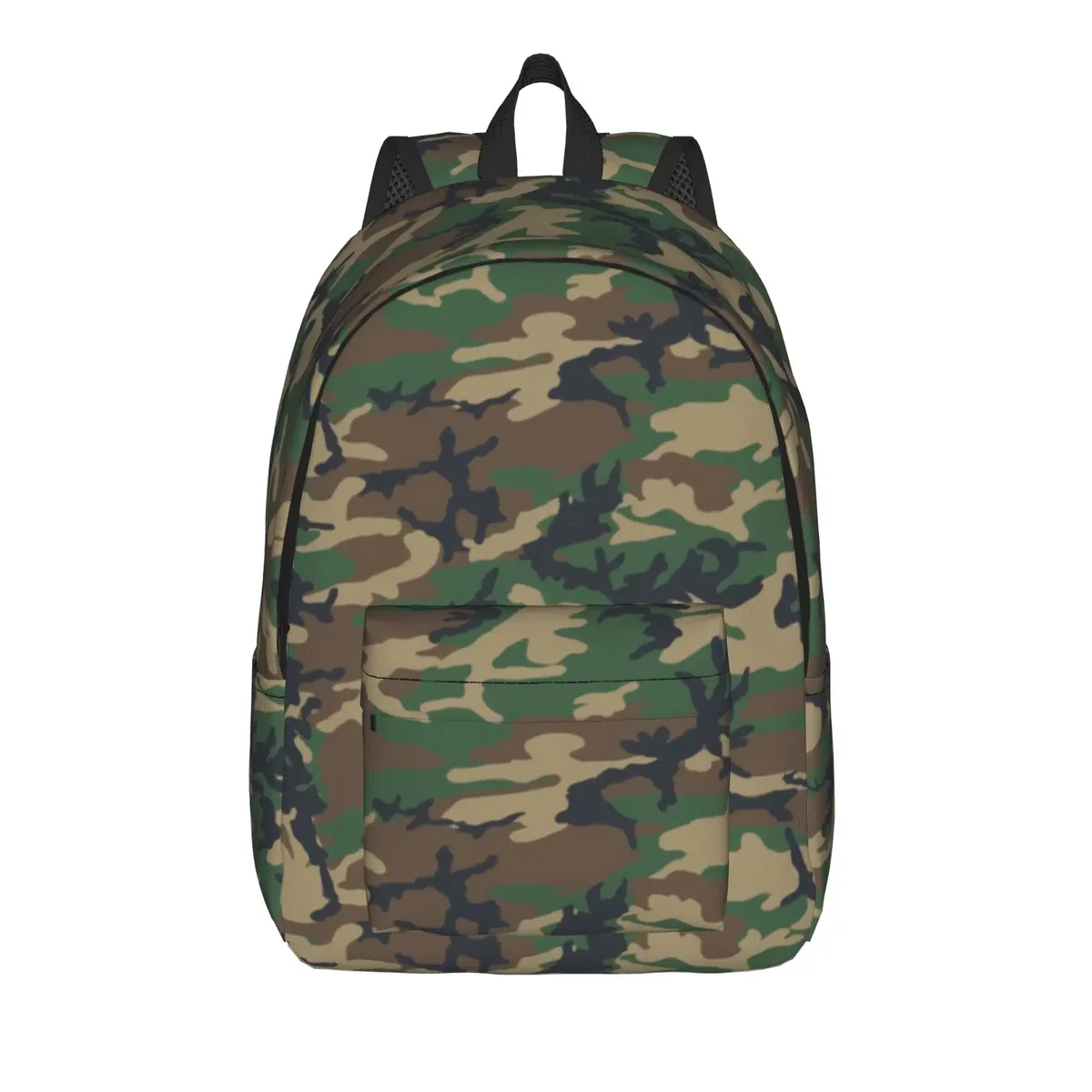 sac à dos multicam pour hommes et femmes, sac à dos léger pour étudiants et professionnels, camouflage militaire, sacs en toile pour ordinateur portable