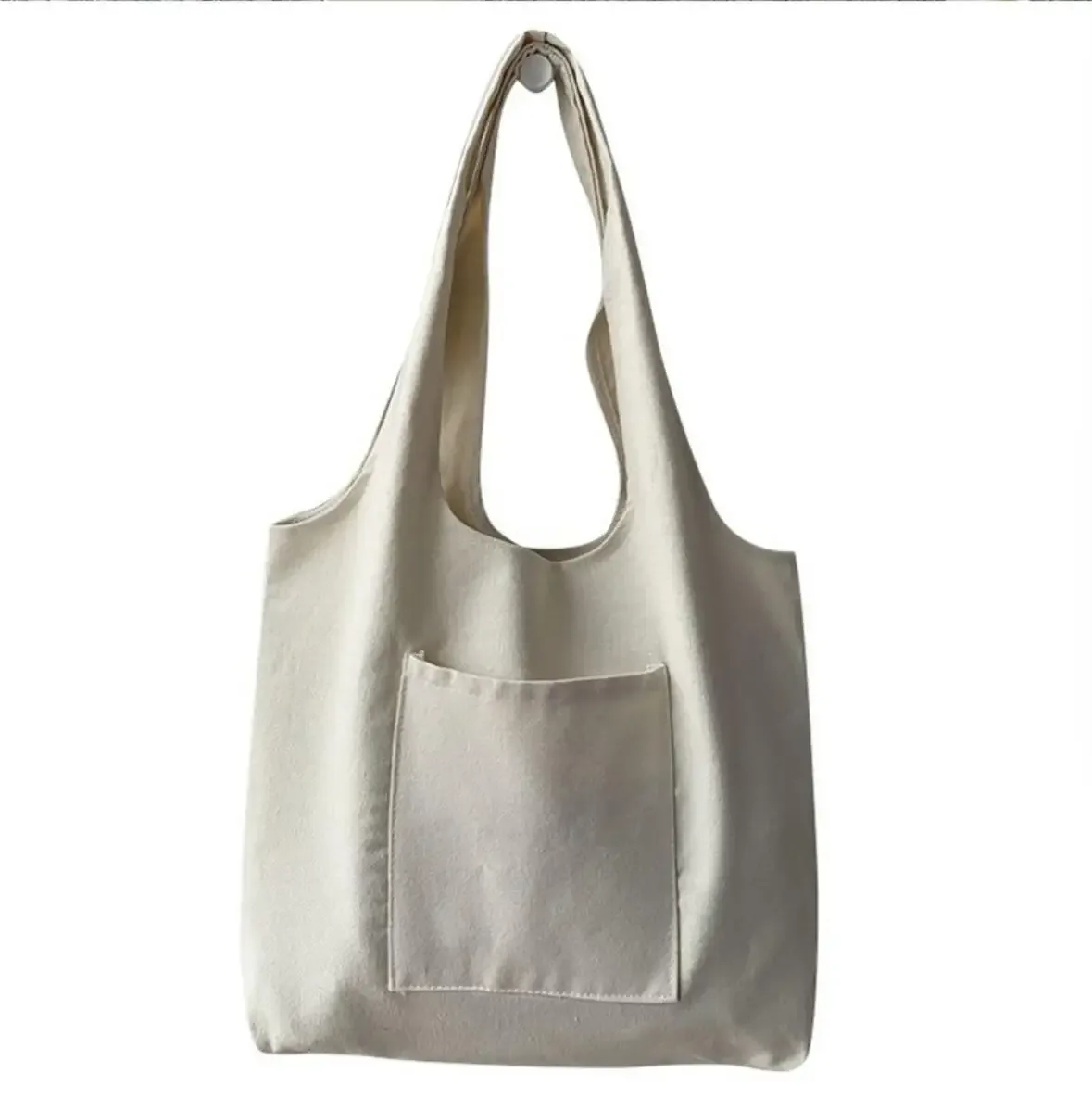 sac fourre-tout en toile de grande capacité, nouveau style, sac à bandoulière pour étudiant, niche artistique, sac de shopping en toile